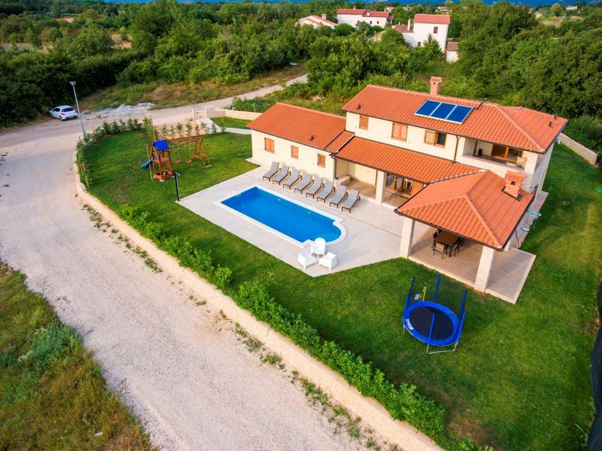 Villa Jadran Nedeščina Buitenkant foto